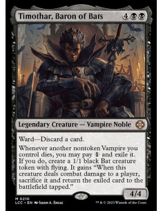 Timothar, Baron of Bats