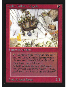 Goblin Balloon Brigade