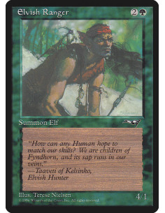 Elvish Ranger