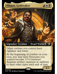 Vihaan, Goldwaker - Foil