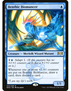 Benthic Biomancer - Foil