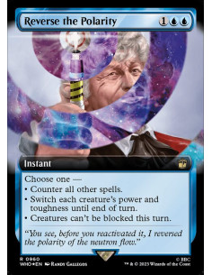 Reverse the Polarity - Foil