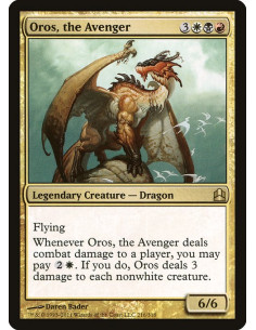 Oros, the Avenger