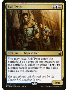 Evil Twin