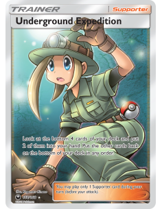 Underground Expedition