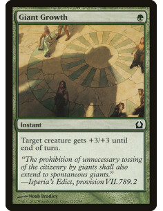 Giant Growth - Foil