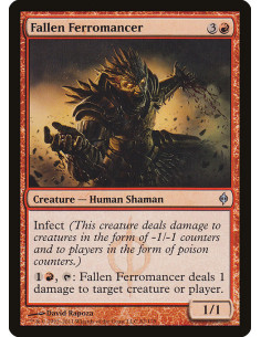 Fallen Ferromancer