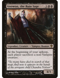 Anowon, the Ruin Sage