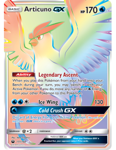 Articuno-GX