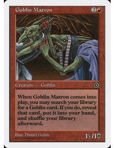 Goblin Matron