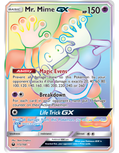 Mr. Mime-GX
