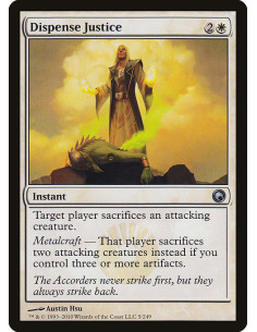 Dispense Justice