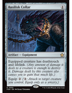 Basilisk Collar