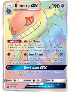 Banette-GX