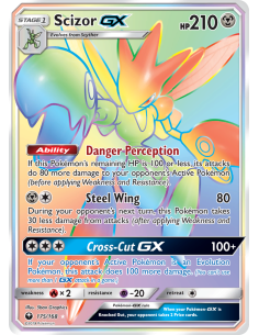 Scizor-GX