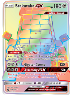 Stakataka-GX