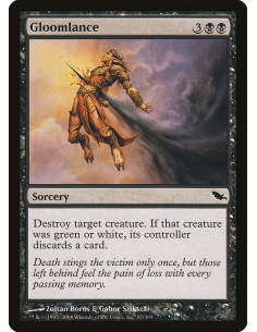 Gloomlance - Foil