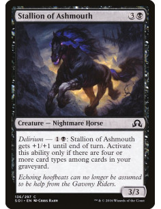 Stallion of Ashmouth