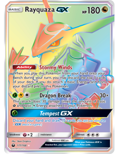 Rayquaza-GX