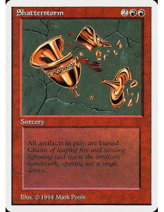 Shatterstorm