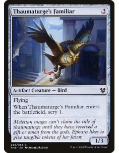 Thaumaturge's Familiar