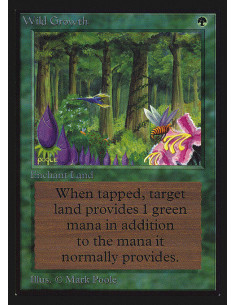 Wild Growth