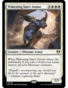 Wakening Sun's Avatar