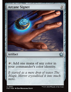 Arcane Signet - Foil