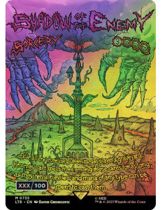 Shadow of the Enemy - Foil