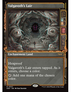 Valgavoth's Lair - Foil