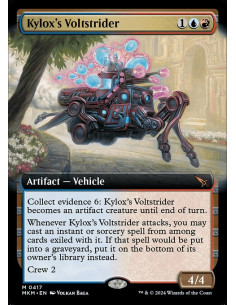 Kylox's Voltstrider - Foil