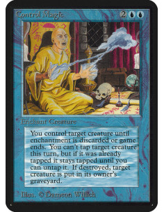 Control Magic