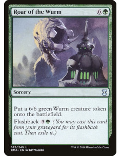 Roar of the Wurm
