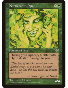 Nettletooth Djinn