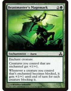 Beastmaster's Magemark