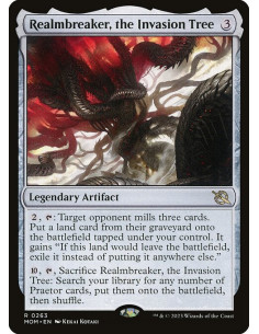 Realmbreaker, the Invasion Tree