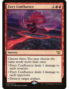 Fiery Confluence