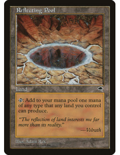 Reflecting Pool