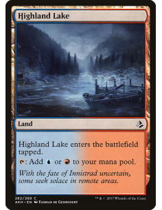 Highland Lake