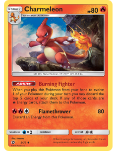 Charmeleon
