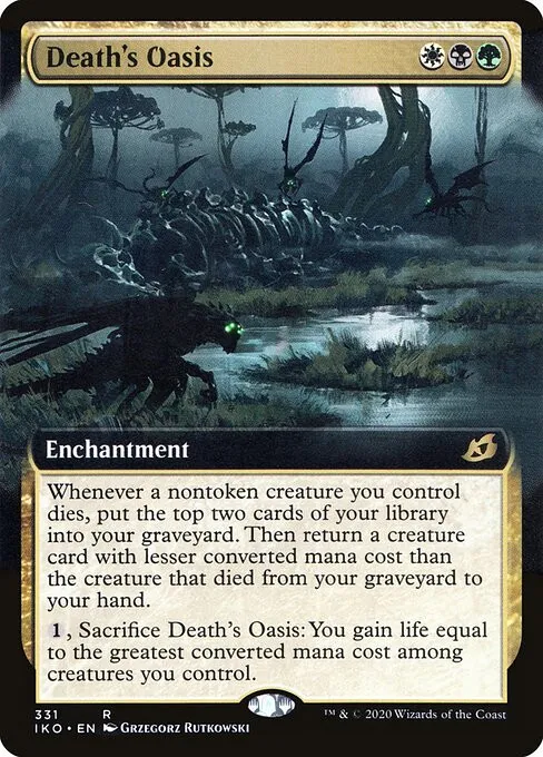 Death's Oasis