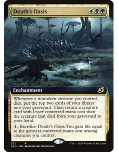 Death's Oasis - Foil