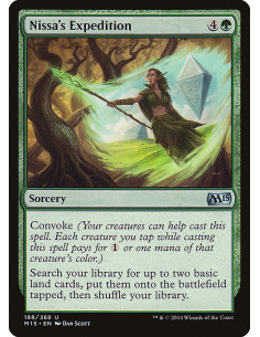 Nissa's Expedition