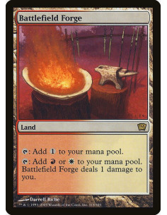 Battlefield Forge - Foil