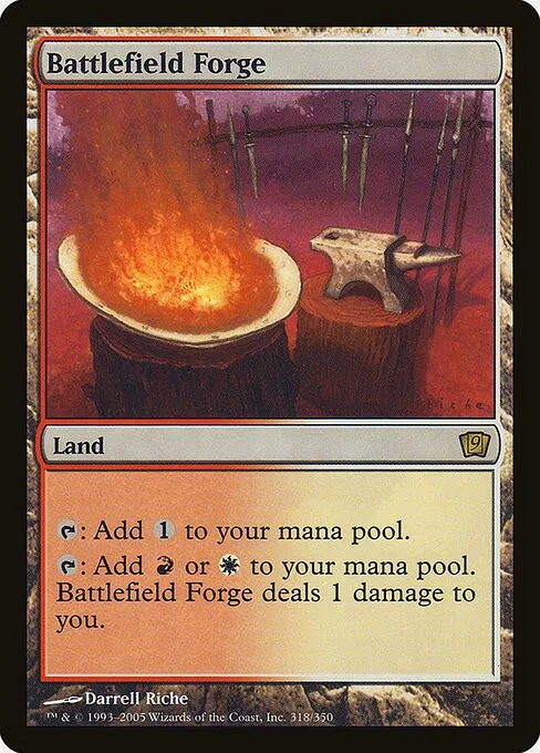 Battlefield Forge - Foil