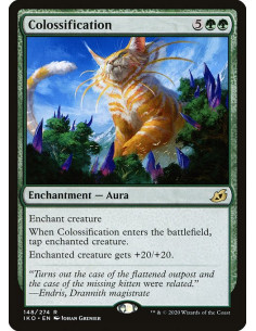 Colossification - Foil