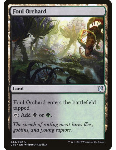 Foul Orchard