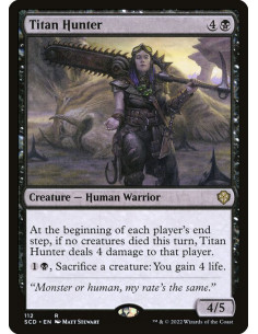 Titan Hunter