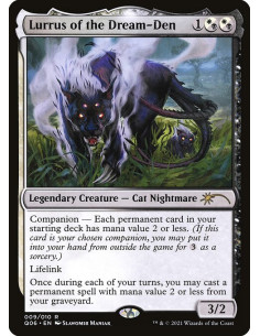 Lurrus of the Dream-Den