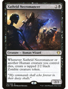 Xathrid Necromancer